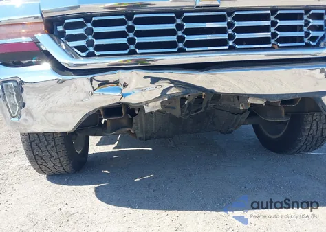 2016 Chevrolet Silverado 1500 1Lt из США, поврежденный, VIN 3GCPCREC1GG336677